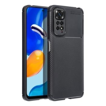Carbon Elite Case Xiaomi Redmi Note 15 5G Czarny