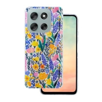 Glow Glam Case Motorola Moto G86 / G86 Power Rustic