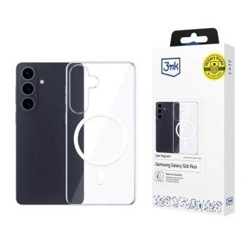 3mk Clear MagCase Samsung Galaxy S26 Przezroczysty