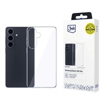 3mk Clear Case Samsung Galaxy S26 Plus Przezroczysty