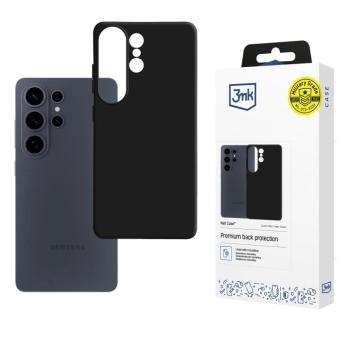3mk Matt Case Samsung Galaxy S26 Ultra Czarny