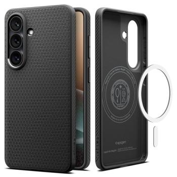 Liquid Air Mag Samsung Galaxy S26 5G Matte Black