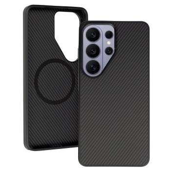 Markowy Armor Case Liavec Carbon Core Samsung Galaxy S26 Ultra Czarny