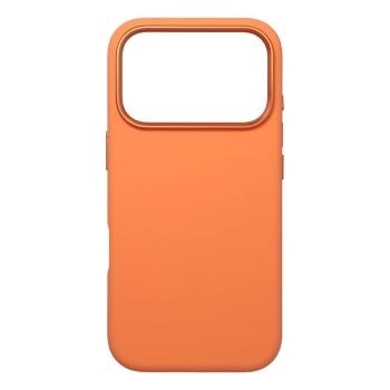 Frame Premium Case Apple iPhone 17 Pro Pomarańczowy