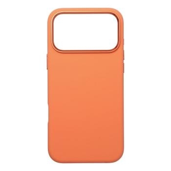Frame Premium Case Apple iPhone 17 Pro Max Pomarańczowy