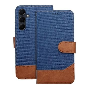 Jeans Book Samsung Galaxy A51 Niebieski