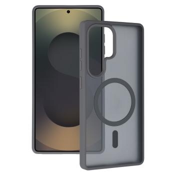 Aura Matte Magsafe Case Samsung Galaxy S26 Szary