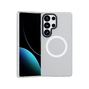 Markowy Armor Case Benks Magnetic Lucid Armor Samsung Galaxy S25 Ultra Biały