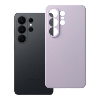 Rubber Premium MagSafe Case Samsung Galaxy S26 Ultra Fiołkowy/Różowy