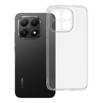 Clear Case Xiaomi 15T Przezroczysty