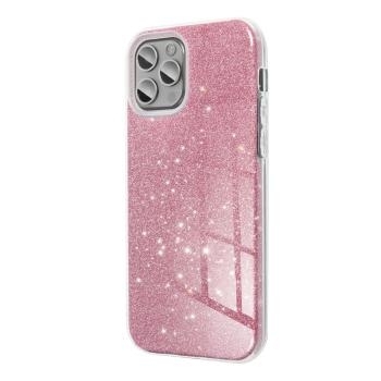 Shining Case Samsung Galaxy A57 5G Różowy