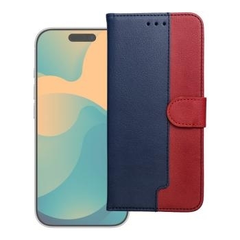 Split Book Xiaomi Redmi Note 15 Pro Plus 5G Granatowy/Czerwony