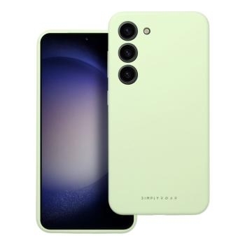 Cloud Skin Case Samsung Galaxy A57 5G Jasny Zielony