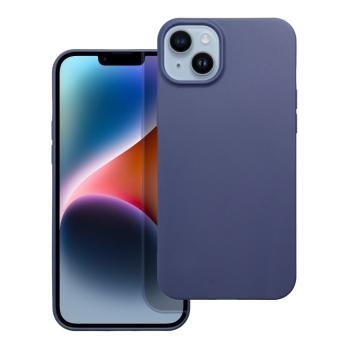 Back Case Matt Samsung Galaxy A37 5G Niebieski