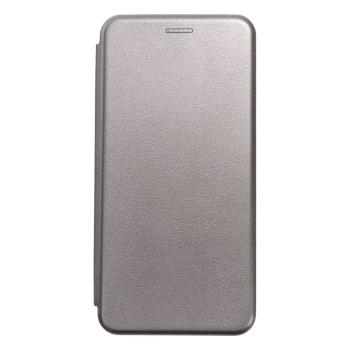Book Elegance Samsung Galaxy A26 5G / A17 5G Stalowy