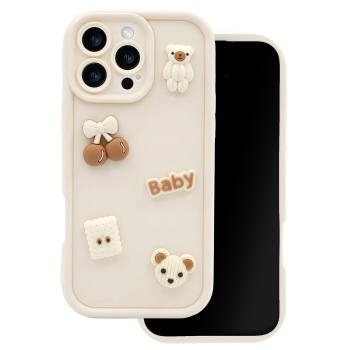 Ultra Trendy 3D Case Samsung Galaxy A37 5G Bear