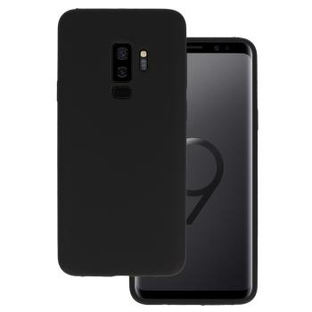 Silicone Lite Case Samsung Galaxy S9 Plus Czarny