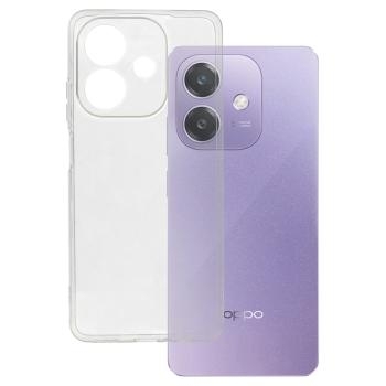 Ultra Clear 1mm Case Oppo A40 4G Przezroczysty