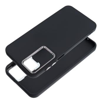 Frame Case Xiaomi Redmi Note 15 4G / 5G Czarny