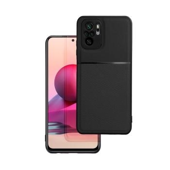 Noble Case Xiaomi Redmi Note 15 4G / 5G Czarny