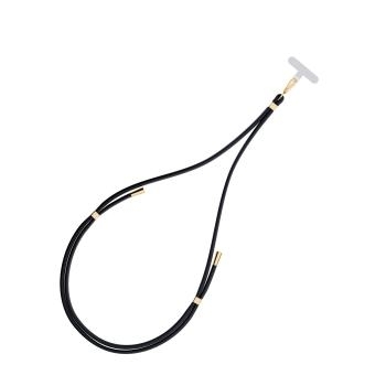 Smycz do telefonu 3mk EasyClip Czarny
