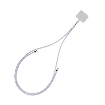 Smycz do telefonu 3mk EasyClip Szary