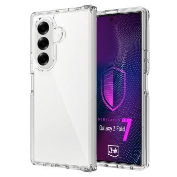 Markowy Armor Case 3mk Armor Case Samsung Galaxy Z Fold 7 Przezroczysty