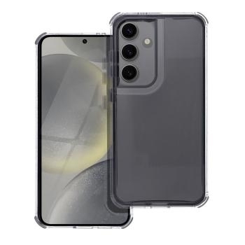 Matrix Clear Case Samsung Galaxy S22 Czarny
