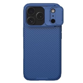 Camshield Pro Case Apple iPhone 17 Pro Niebieski