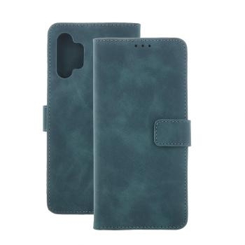 Tender Book Motorola Moto G04 / G24 / E14 4G / G04s 4G Ciemny Zielony