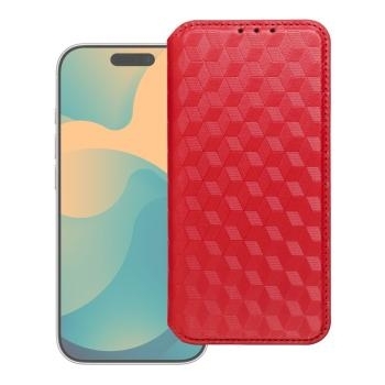 Cubic Book Samsung Galaxy S26 Ultra Czerwony
