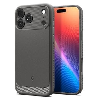 Rugged Armor Mag Apple iPhone 17 Pro Szary