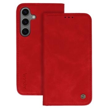 Wonder Smart Book Samsung Galaxy A26 5G / A17 5G Czerwony