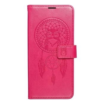 Mezzo Book Samsung Galaxy A37 5G Łapacz snów Magenta