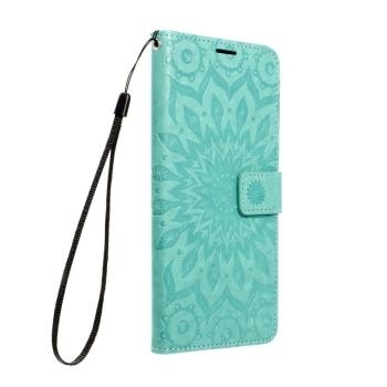 Mezzo Book Samsung Galaxy A37 5G Mandala Zielony