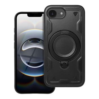 Frost Armor Case Apple iPhone 16e (SE 4 2025) / 17e Czarny
