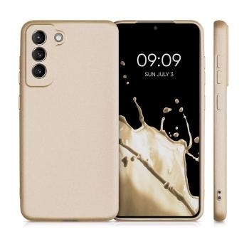 Metallic Case Samsung Galaxy A57 5G Złoty