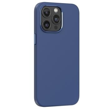 Frame Mag Cover Case Apple iPhone 15 Niebieski