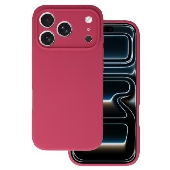 Silicone Lite Case Samsung Galaxy A16 4G / 5G Malinowy