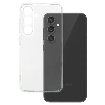 Ultra Clear 1mm Case Samsung Galaxy S24 Plus Przezroczysty