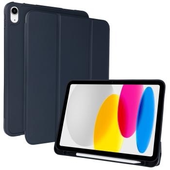 Etui Apple iPad 11 A16 2025 11 gen Granatowy