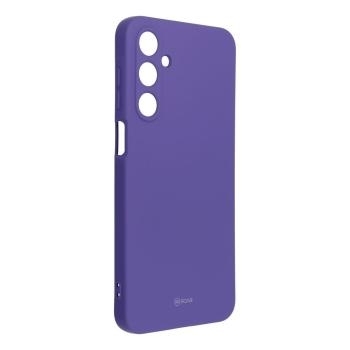 All Day Colorful Jelly Case Samsung Galaxy A16 4G / 5G Fioletowy