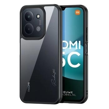 Markowy Armor Case Dux Ducis Aimo Xiaomi Redmi 15C (173mm) Czarny
