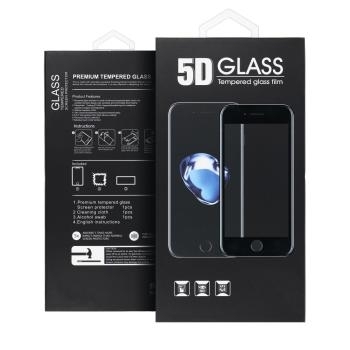 Szkło Hartowane 5D Full Glue Tempered Glass Realme 16 Pro 5G Czarny