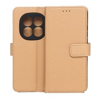 Tender Book Xiaomi Redmi Note 15 Pro Plus 5G Brązowy