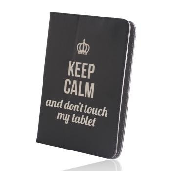 Etui Uniwersalne do tabletów 9-11''(L27 x W20 cm) Keep Calm