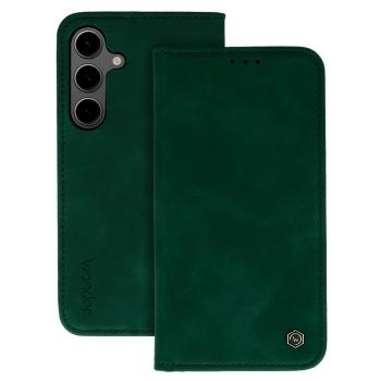 Wonder Smart Book Samsung Galaxy A57 5G Zielony