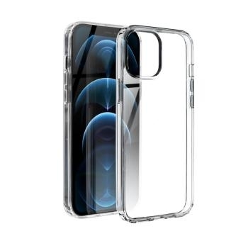 Super Clear Hybrid Xiaomi Redmi Note 15 5G Przezroczysty