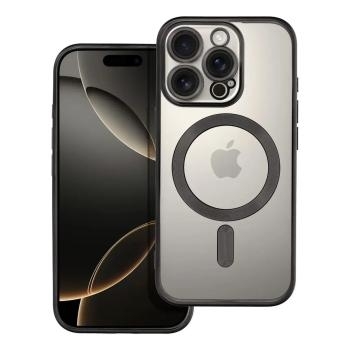 Electro Mag Cover Apple iPhone 16 Pro Czarny