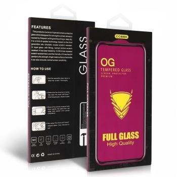 Szkło Hartowane OG Premium Glass Apple iPhone 13 / 13 Pro / 16e / 17e
